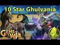 Gems of War: Event Objectives | Ghulvania 10 Stars and Bat Out of Hell Event