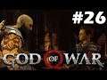 God of War - O PODER SOBE A CABEÇA #26