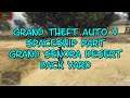 Grand Theft Auto V Spaceship Part 17 Grand Senora Desert Back Yard