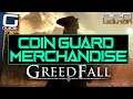 GREEDFALL - Coin Guard Merchandise Quest Guide