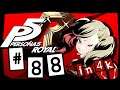 Gun About Training | Episode 88 Persona 5 Royal Let's Play | PS4 Pro 4K [HARD DIFFICULTY]