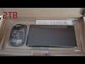 - HDD Externo - Expansion 2TB Unboxing Seagate  - Pruebas - Amazon  -