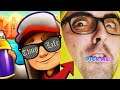 How To Be A Subway Surfers Character In The Game!