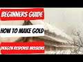 How To Make Gold From Dragon Response Mission | GW2 Beginner Guide