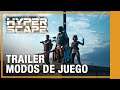 Hyper Scape - Modos de Juego Trailer