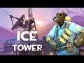 Ice Tower: um mapa DA HORA com alguns bugs no TF2!!