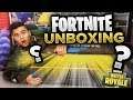 INCROYABLE UNBOXING FORTNITE BATTLE ROYALE !!! - Néo The One