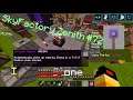 infused hopper + crate opening (voidrealms skyfactory zenith #72) (minecraft)