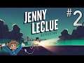 Jenny LeClue: Detectivu - 2. Jenny The Grouch ft. Dylon!