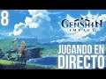 JUGANDO GENSHIN IMPACT EN DIRECTO - 🔴 Genshin Impact | #DirectoGreylar