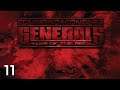 Let's Play Command & Conquer: Generals - Rise Of The Reds #11 | American Empire 1