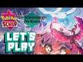 LET'S PLAY - Die Schneelande der Krone (Pokémon ShSw DLC 2) LIVE