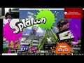 Lets Play Splatoon  Campaign Mode Cemu Wii U Emulator 1.16.1 Fun Run Pt 2 Happy New Years Eve 2020