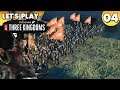Let's Play Total War Three Kingdoms Cao Cao (Legendär) (Geschichte) 👑 #004 [Deutsch/German][1440p]