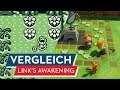 Link's Awakening Remake: Die 10 größten Unterschiede zum Game Boy