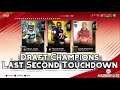MADDEN 20 DRAFT CHAMPIONS: LAST SECOND TOUCHDOWN!!!- D&T