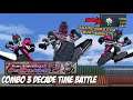MAIN SENDIRI PAKEK COMBO 3 DECADE DI TIME BATTLE - Kamen Rider City Wars Indonesia