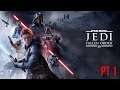 Mandatory Tutorial | Star Wars Jedi: Fallen Order | Part 1