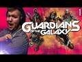 Marvel's Guardians of the Galaxy | 1 | - I HAVE TO BEAT ROCKET RACCOON!