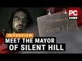 Meet the mayor of Silent Hill
