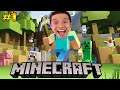 MI HISTORIA con este JUEGO acaba de EMPEZAR!!! 😱 MINECRAFT (1)