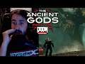 MIND BLOWN | DOOM: Eternal Ancient Gods Part 1 Trailer [Reaction]