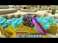 Minecraft UHC but every drop is RANDOM.. again.