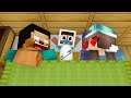 Monster School : BABY HEROBRINE LIFE - Minecraft Animation