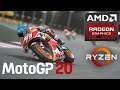 MotoGP 20 | HD 7850/R7 265/R7 370 2GB | Performance Test