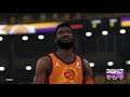 NBA 2K21 - (2021 NBA Playoffs WC Quarterfinals) Phoenix Suns vs Los Angeles Lakers Game 4
