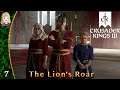 New Opportunities | The Lion's Roar 7 | Crusader Kings III