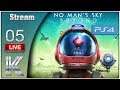 No Man's Sky Beyond - LiveStream #05 [FR]