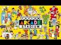 O ARCADE DA CAPCOM NO SEU CONSOLE! RETRÔ DIVERTIDO COM O LANÇAMENTO DO CAPCOM ARCADE STADIUM!