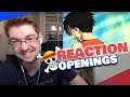 ONE PIECE OPENING 1-18 REACTION FR
