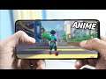 Saiu! Os 25 Melhores Jogos de Anime Para Android 2020