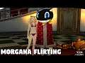 Persona 5 Royal - Morgana Flirting with Ann