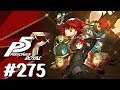 Persona 5: The Royal Playthrough with Chaos part 275: Vs Homeless Assassin