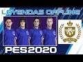 PES 2020 / LEYENDAS DEL DLC 4