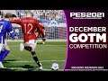 PES 2021 | DECEMBER GOAL OF THE MONTH COMPETITION