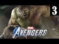[PS5] Marvel's Avengers - Walkthrough Part 3 No Commentary (1080p 60FPS)