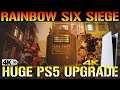 Rainbow Six Siege: Huge PlayStation 5 Next Gen Upgrade Details