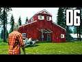 Ranch Simulator - Part 6 - Building a Livestock Barn!