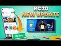 🔥 Rc20 New Update ! But Where Is Rc21 update ? Fake News expose !! #Learneasy