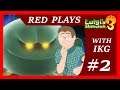 Red Plays Luigi's Mansion 3 ScareScraper (PART 2) Feat. IKG Productions