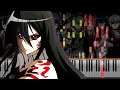 【REMAKE】Liar Mask - Akame ga Kill! 「アカメが斬る!」Opening 2 (Piano Synthesia)