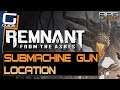 REMNANT FROM THE ASHES - Submachine Gun Secret Weapon Location