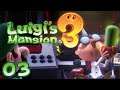 RIP Suites - Luigi's Mansion 3