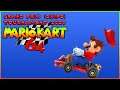 Round 1 Lewis vs KTthecreeper. Mario Kart 64 Grand Prix (Skips) 2020