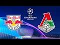 Salzburg vs Lokomotiv Moscow - UEFA Champions League 2020/2021 - 21 October 2020 - PES 2017 (PC/HD)