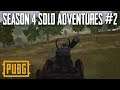 Season 4 Solo Adventures #2 - PUBG Xbox One Gameplay Español - PlayerUnknown's Battlegrounds XB1